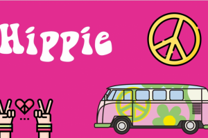 Презентация "Hippie"