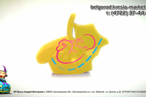 Рекламный ролик Супермаркет автокресел