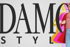 Заставка блога ДАМО