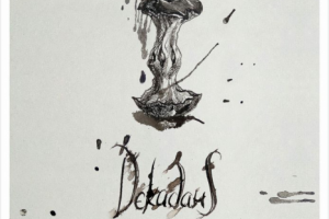 Логотип музыкального проекта Декаданs