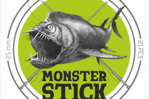 Логотип рыболовной прикормки