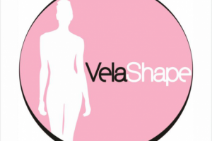 Логотип салона красоты VelaShape
