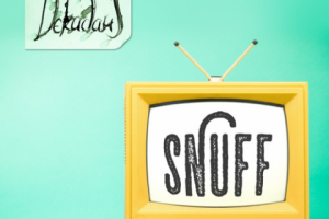 Сведение и мастеринг трека Snuff гр. Декаданs