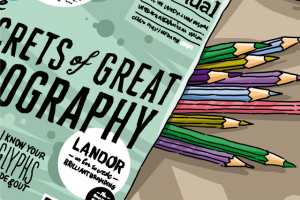 Календарь для рекламного агентства "Визуал Реклама"