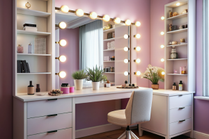 Дизайн комнаты для девочки и девушки