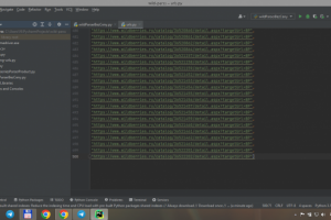 Парсинг товарных карточек с маркетплейсов- OZON, WILDBERRIES