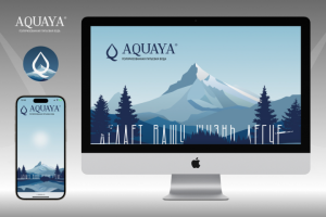 AQUAYA – Поляризованная питьевая вода