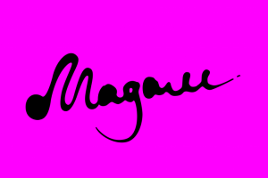 Логотип для журнала