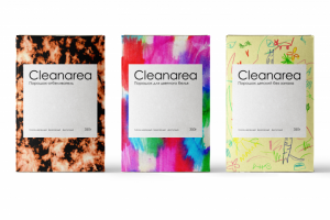 Порошок Cleanarea