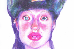 Портрет Даше Друже