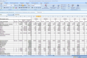 Финансовая модель животноводство