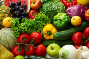 Ислледование рынка плодо-овощной продукции