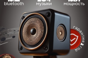 Ретро-колонка