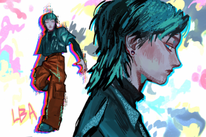 Дизайн персонажа