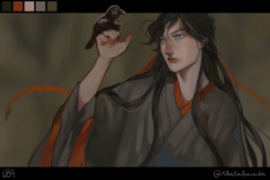 Арт по палитре