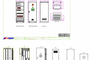 Электрический щит