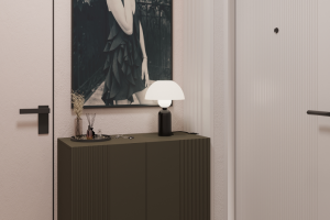 Прихожая в современном стиле