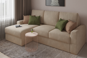 Оформление дивана в гостиной