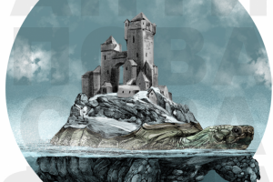 Иллюстрация для книги " Тотемные животные"