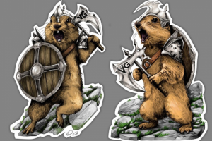 Боевой суслик