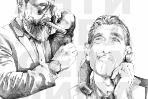 Создание персонажей для настольной игры