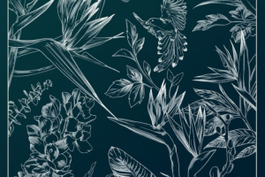 Принты для открыток