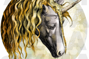 Иллюстрация для книги " Тотемные животные"