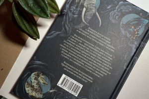 Иллюстрирование книги про Тотемных животных.