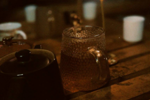 Реклама продажи чая