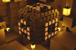 необычная аватарка