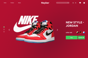 Магазин фирменной одежды