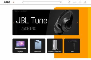 Сайт каталог