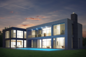 Проект загородного дома