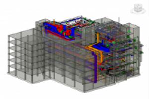 ВСЕ РАЗДЕЛЫ ИНЖЕНЕРИИ В REVIT (BIM МОДЕЛЬ)