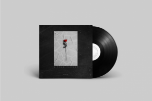 Дизайн обложки для трека