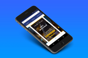 Мосты Петербурга – мобильное приложение