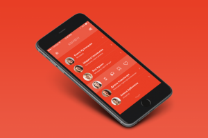 Granat Life – концепт