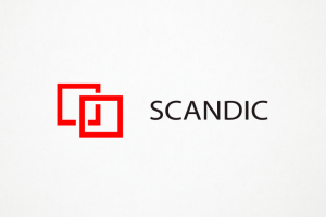 Scandic – логотип