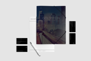 Goldshtein – фирменный стиль