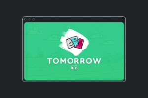 Конкрс Ludum Dare / Игра «Boi» команды tomorrow