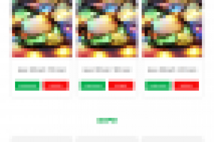 Искусственные елки