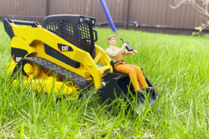 Монтаж детского видео