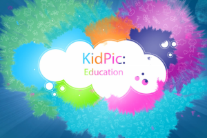 Дизайн, анимация и монтаж ролика для мобильного приложения "KidP