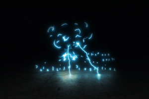 Заставка с логотипом любой компании