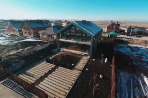 Ролик для компании Экодолье