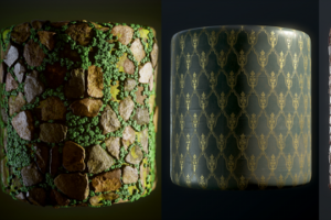 4 materials