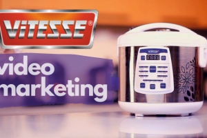 Предметная видеосъемка бренда Vitesse