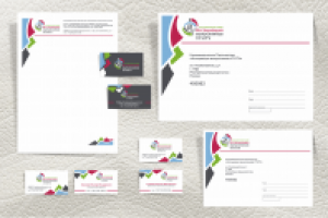 Логотип и фирменный стиль общественной организации