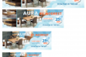 Web home page 6 picturefill banners AURA Collection