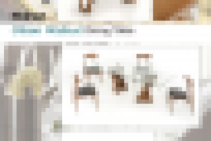 Banner DINING COLLECTION